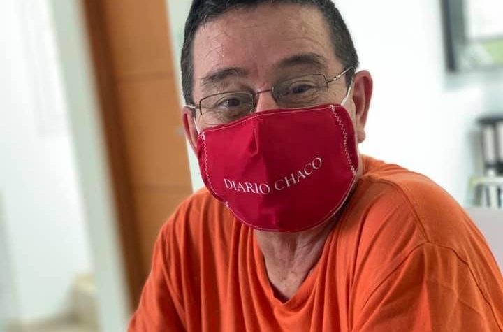 Pedro Teruel: Es muy fácil decir quedate en casa cuando tenes el salario mensual asegurado