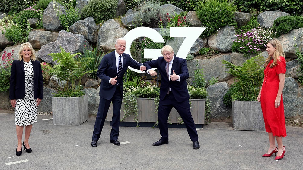 El G7 adoptará una declaración 