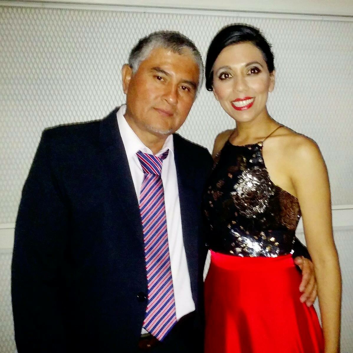 Feliz Día al Sub-Oficial Mayor Galvan Walter Román de Fuerte Esperanza.