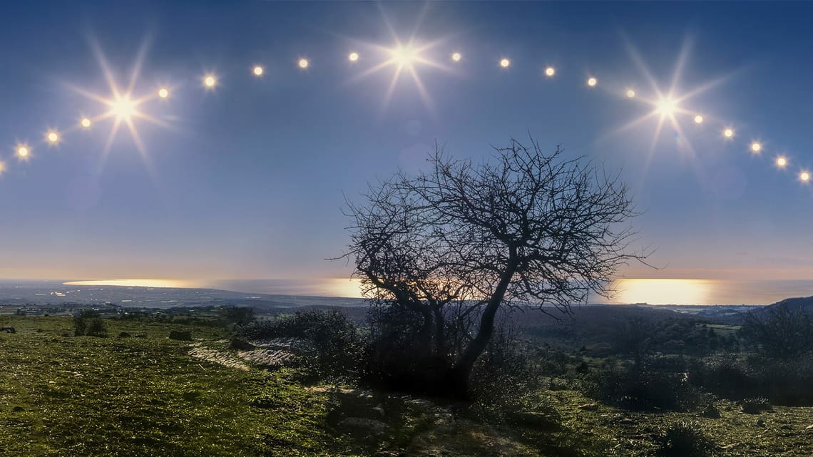 Solsticio de junio: ¿Cuándo comienza el verano?