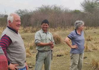 “El campo siempre fue la billetera de todos los gobiernos”.