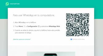 Se podrá chatear en WhatsApp con el celular apagado