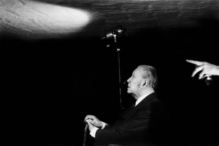 35 años de la muerte de Borges: un perfil en 35 postales