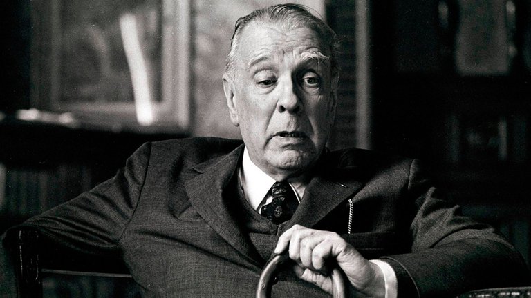 Las dos muertes de Jorge Luis Borges