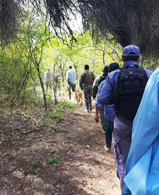 Homenaje a la Policía del Chaco, en especial a los de El Impenetrable | Por Sonia Maza.