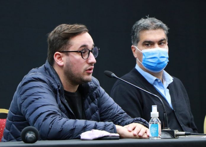 Pérez Pons: El Ministro del pasado | Otro que no se hace cargo de su función.