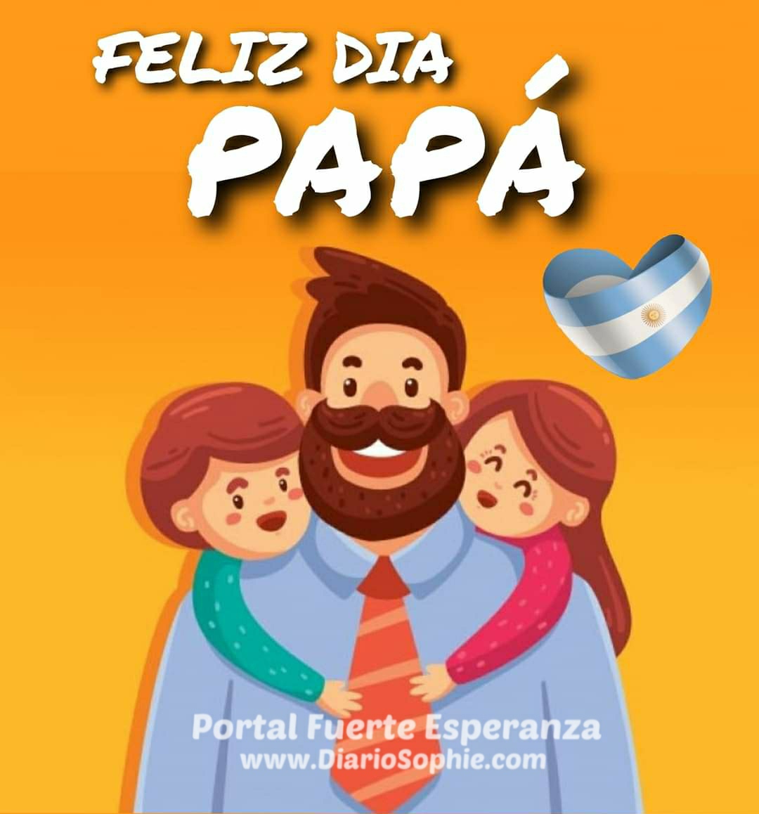 Feliz Día del Padre | 2021