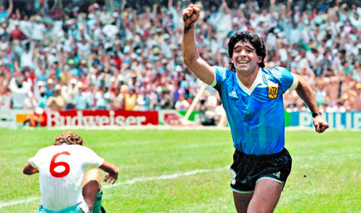 Llega *Constelación M-10*, un recorrido virtual sobre la vida de Diego Armando Maradona.