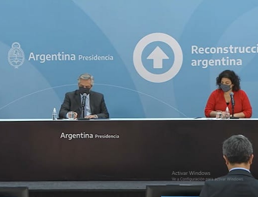 Fernández: 