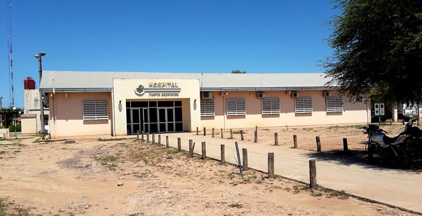 Hospital Fuerte Esperanza: *Cuando queman las papas el Director se toma el palo*.