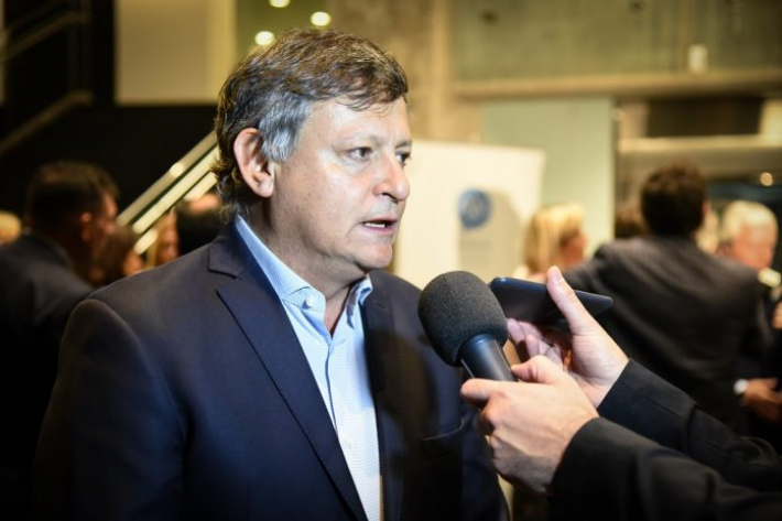 Peppo se anota para las PASO: “Todos Unidos está preparados para participar”