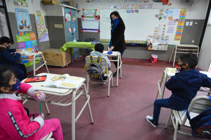 El Ministerio de Educación confirmó que el receso escolar de invierno no se modificará