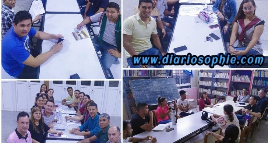 Fuerte Esperanza: Feria de Ciencias Instancia Regional