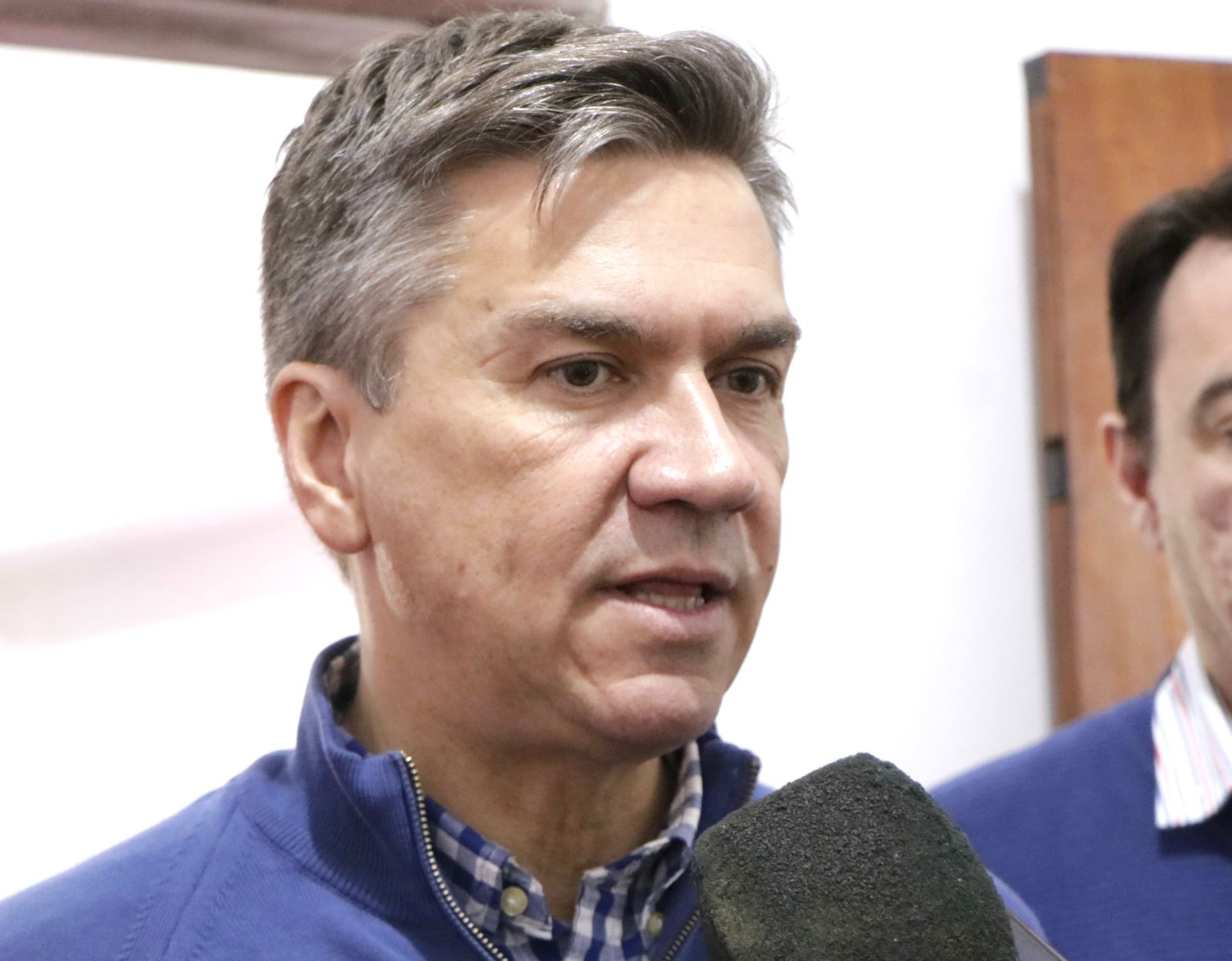 EL GOBERNADOR HABILITÓ HOY EL RENOVADO PARADOR NOCTURNO DESTINADO A PERSONAS EN SITUACIÓN DE CALLE