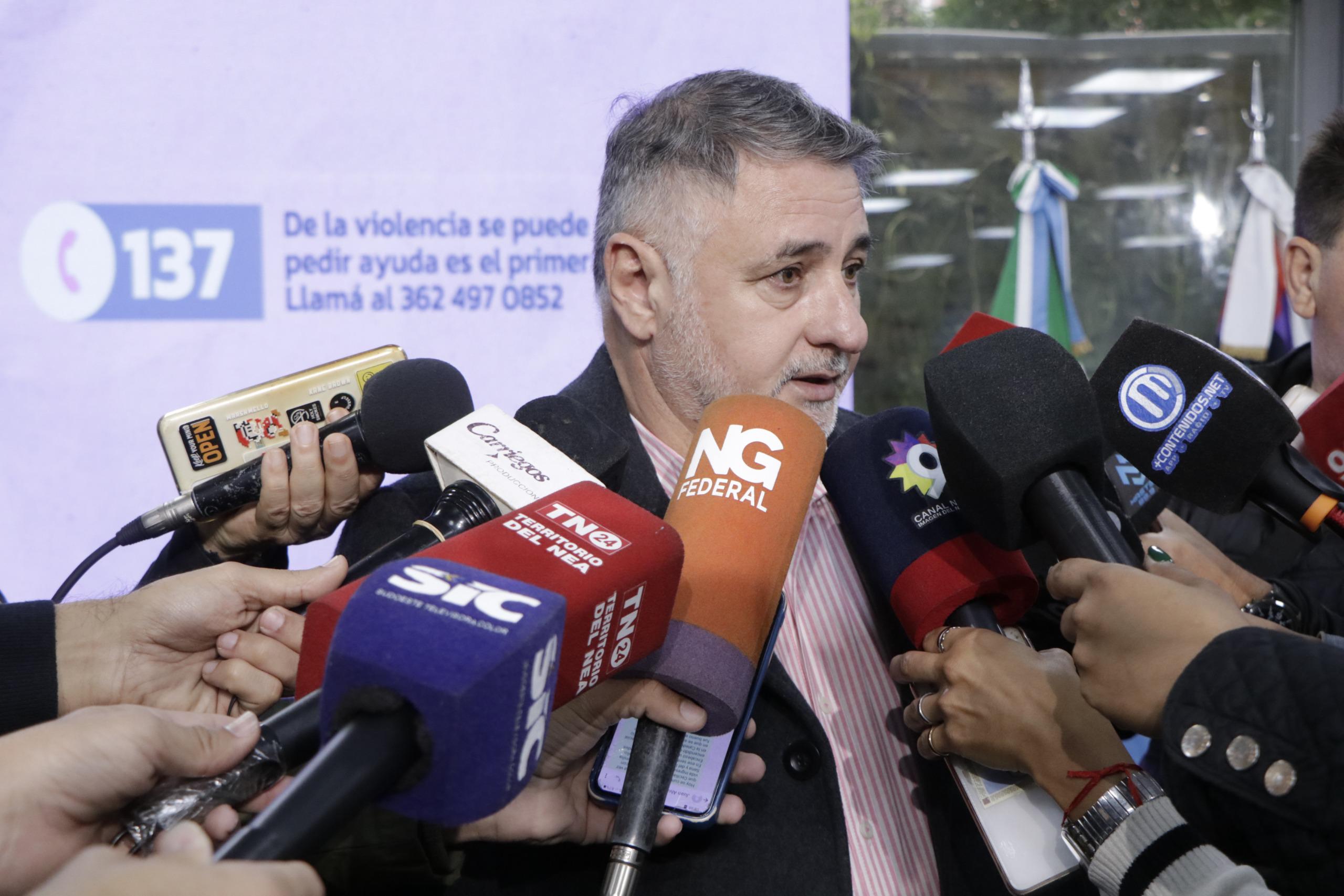EL GOBIERNO PROVINCIAL CONTINÚA TRABAJANDO EN ACCIONES, ASISTENCIA Y EN LA PREVENCIÓN DE LA VIOLENCIA DE GÉNERO