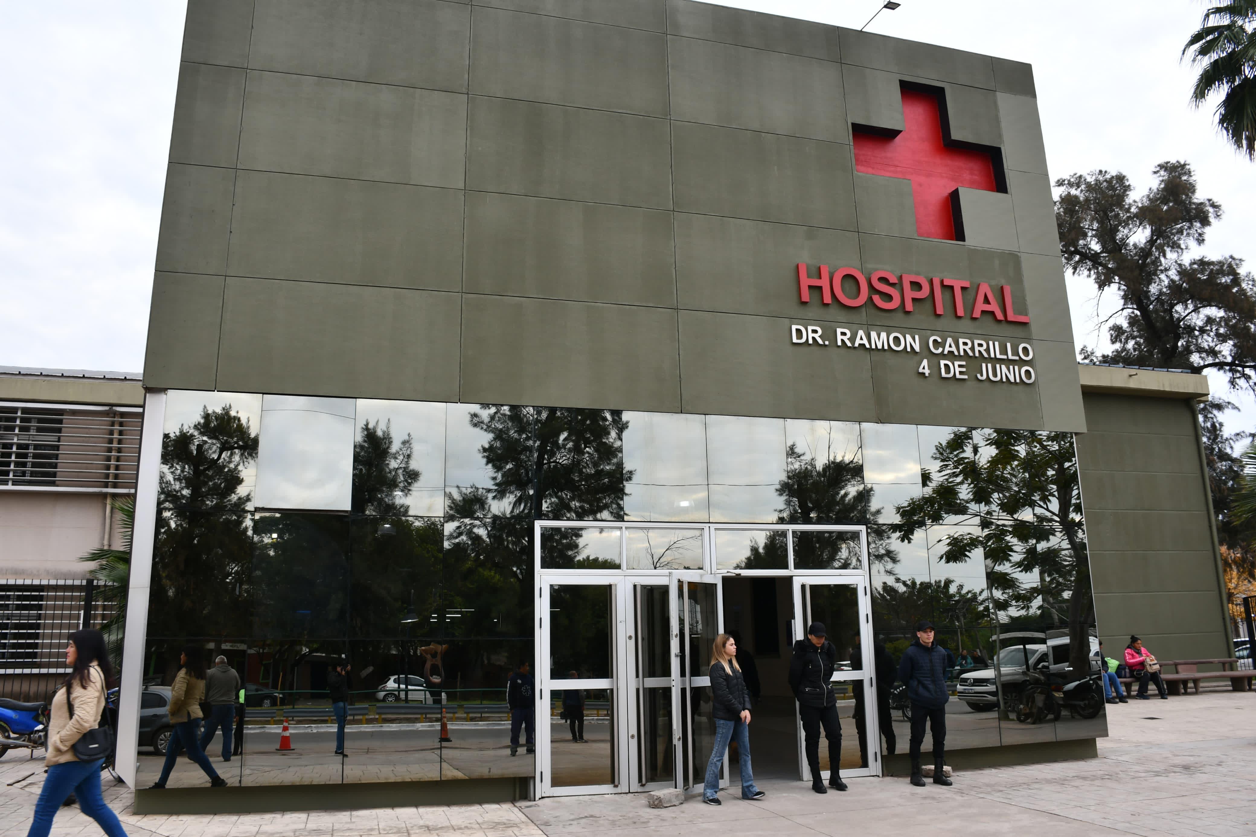 77° ANIVERSARIO DEL HOSPITAL 4 DE JUNIO DE SÁENZ PEÑA: “UN LUGAR QUE ME CONSTRUYÓ PROFESIONALMENTE Y COMO PERSONA” DIJO EL MINISTRO RODRÍGUEZ