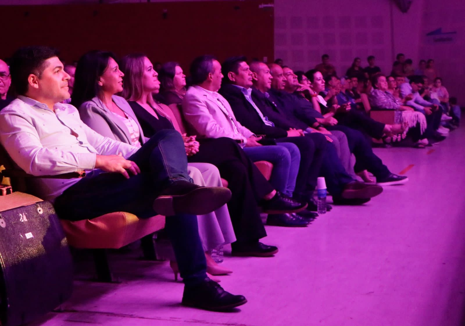 EL GOBIERNO ACOMPAÑÓ LAS  ACTIVIDADES CULTURALES EN EL MARCO DEL 71° ANIVERSARIO DE LA POLICÍA