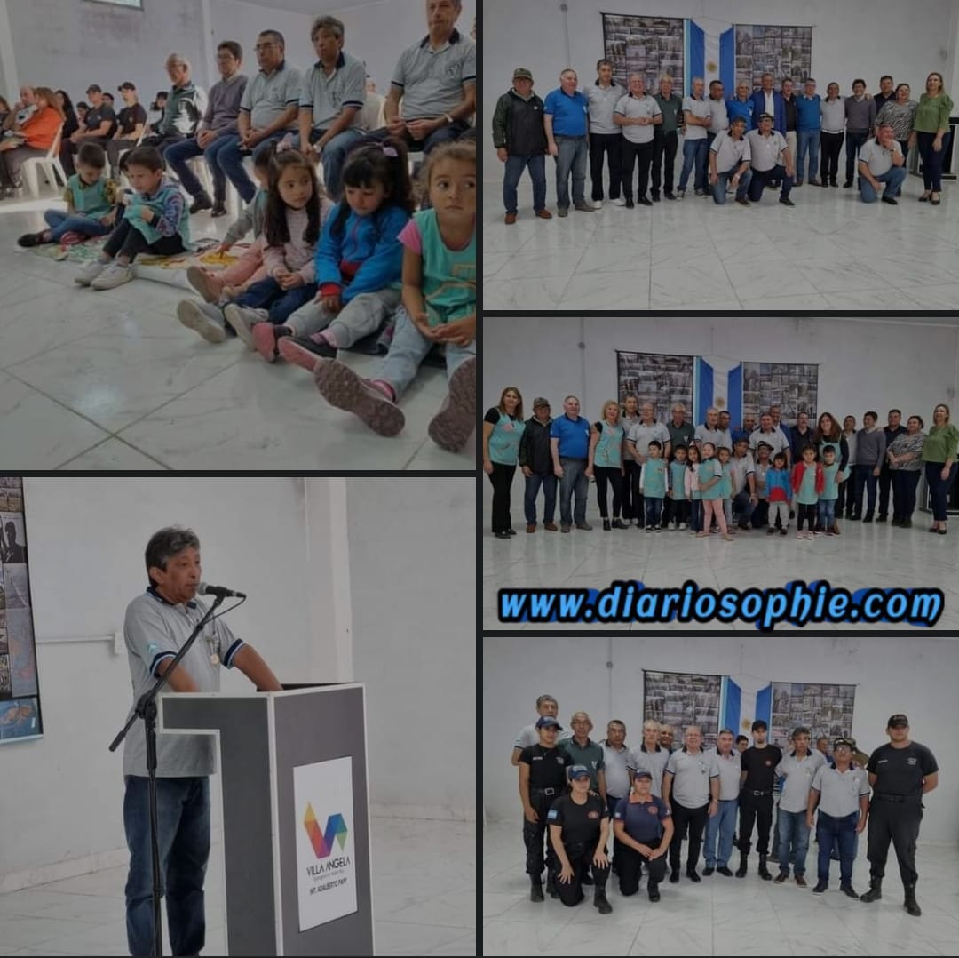 Villa Ángela: 10 de Junio 