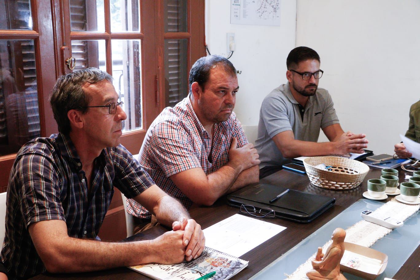 EL GOBIERNO BUSCA GARANTIZAR ACCESOS SEGUROS A EMPRENDIMIENTOS TURÍSTICOS DE LA ZONA DE LA DEFENSA NORTE