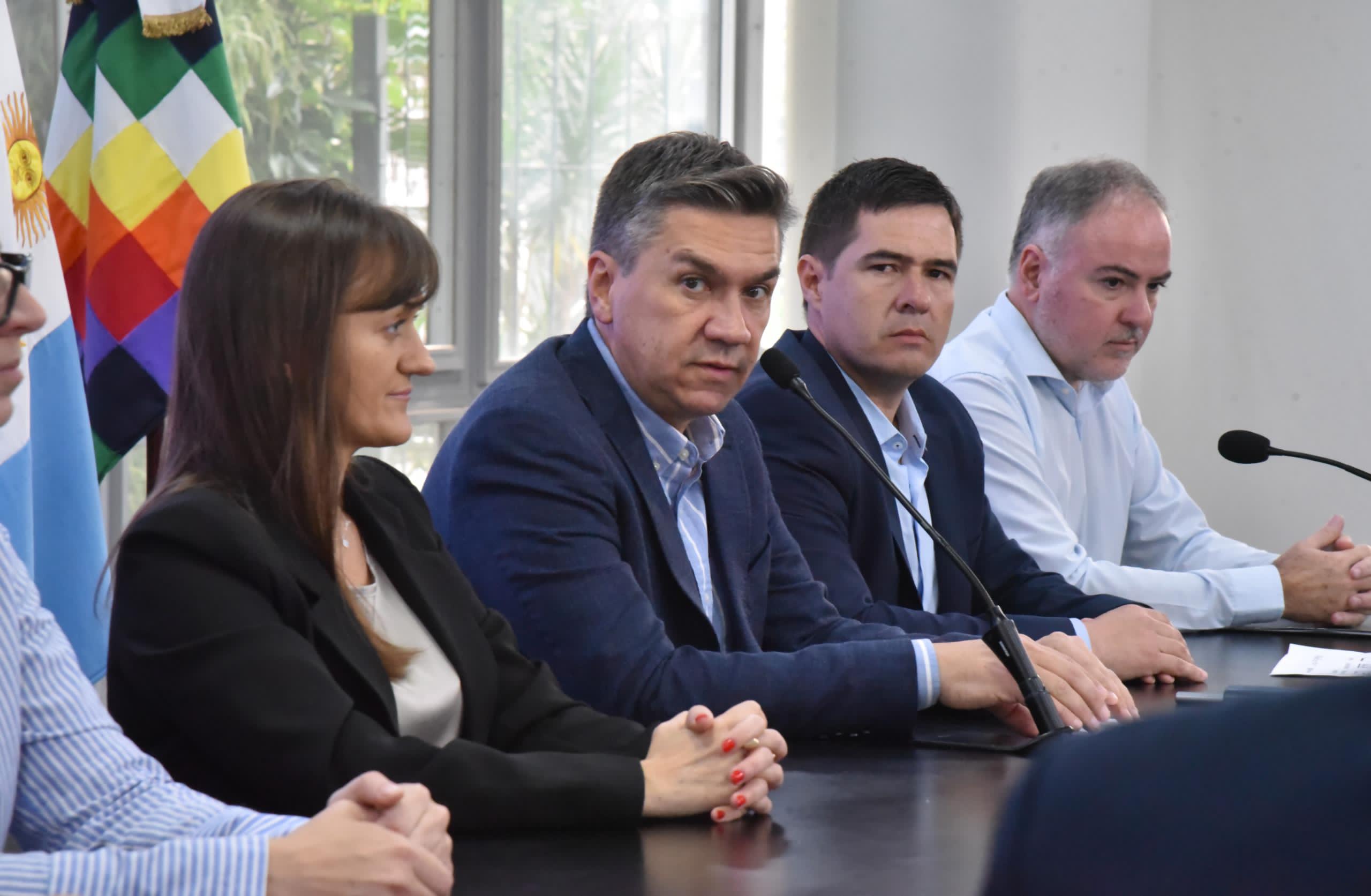 ZDERO LANZÓ EL PROGRAMA “RED DE EMPLEO”, UNA HERRAMIENTA DIAGRAMADA PARA DAR UN MAYOR IMPULSO AL PROGRESO ECONÓMICO Y SOCIAL DE NUESTRA PROVINCIA