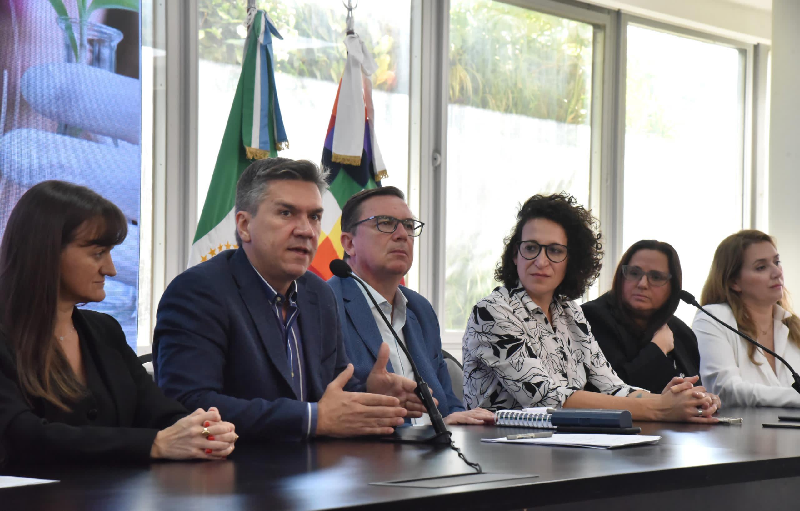 ZDERO PRESENTÓ NUEVAS LÍNEAS DE CRÉDITO A TRAVÉS DEL CFI