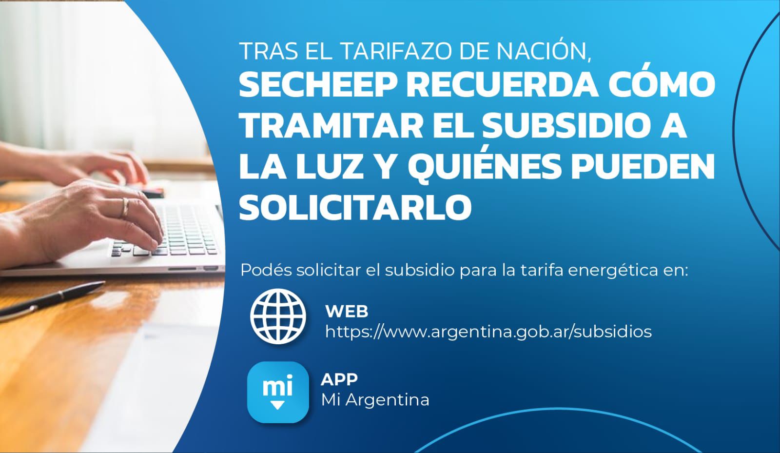 TARIFAZO DE NACIÓN: CÓMO TRAMITAR EL SUBSIDIO A LA LUZ Y QUIÉNES PUEDEN SOLICITARLO 