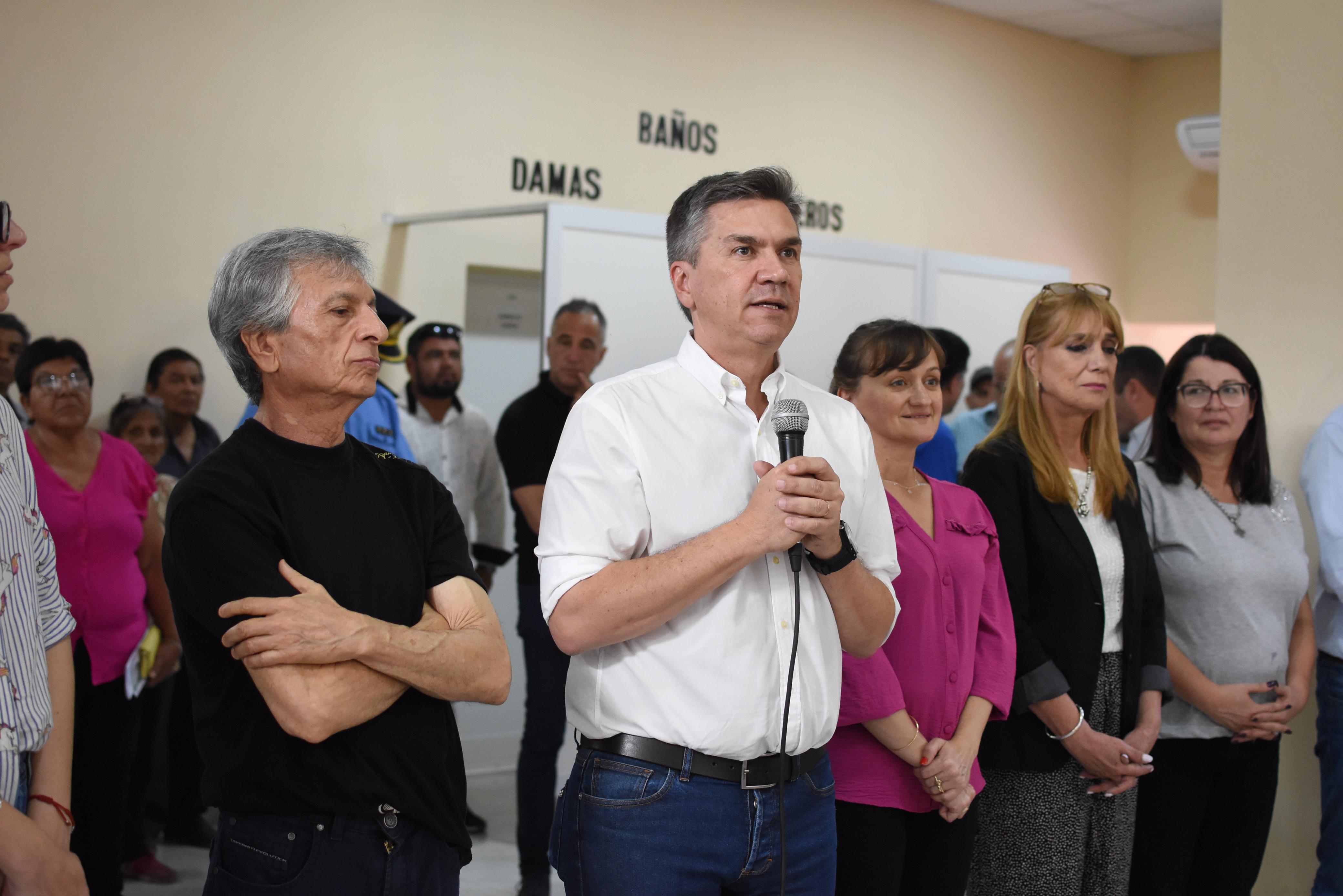 ZDERO EN TACO POZO: “INSSSEP GESTIONA” LLEGÓ HOY A LA LOCALIDAD