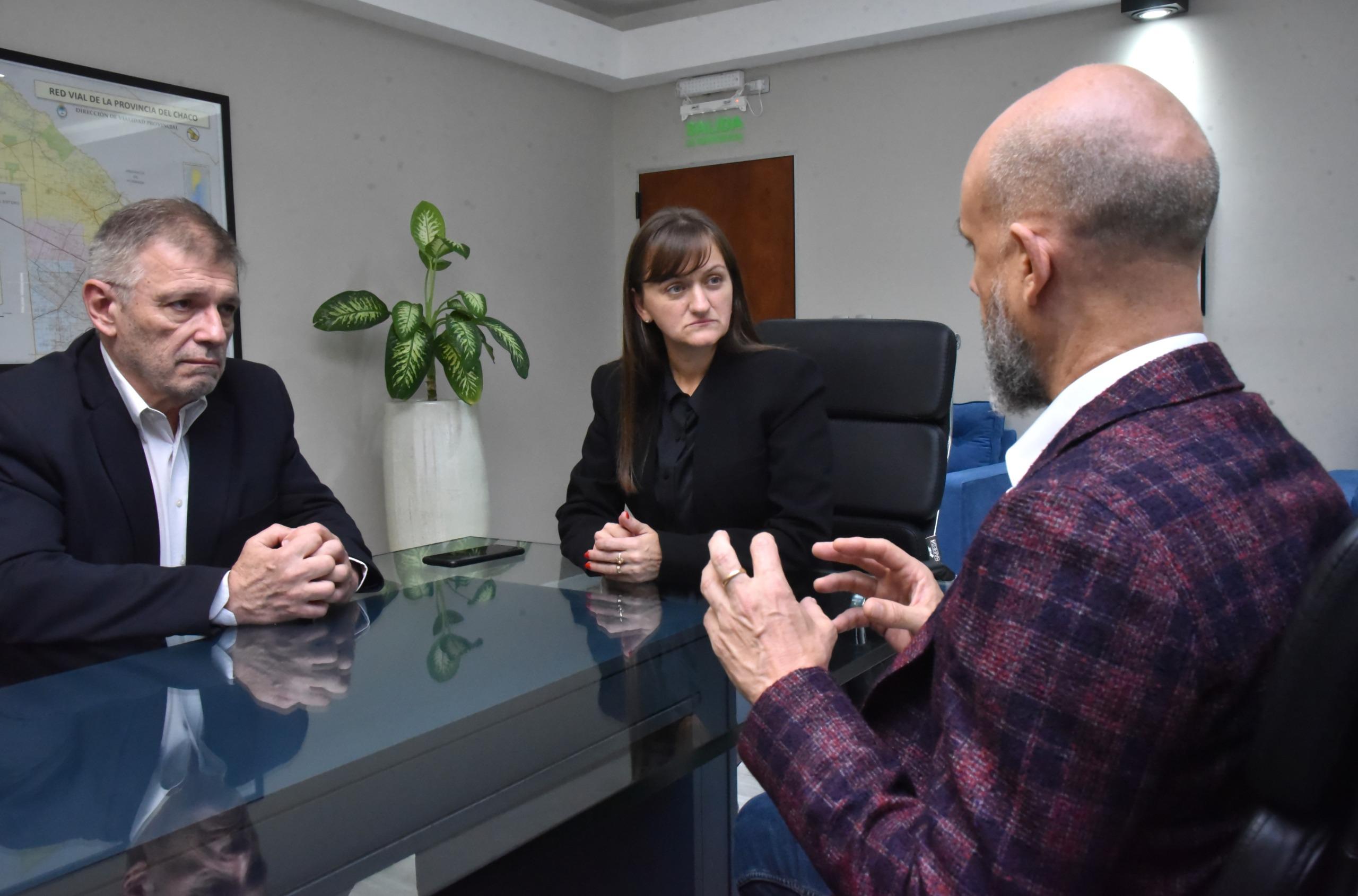 EL GOBIERNO PROVINCIAL Y LA UNIVERSIDAD SUIZA TRABAJAN EN UN PROYECTO PARA PROVEER AGUA EN EL IMPENETRABLE