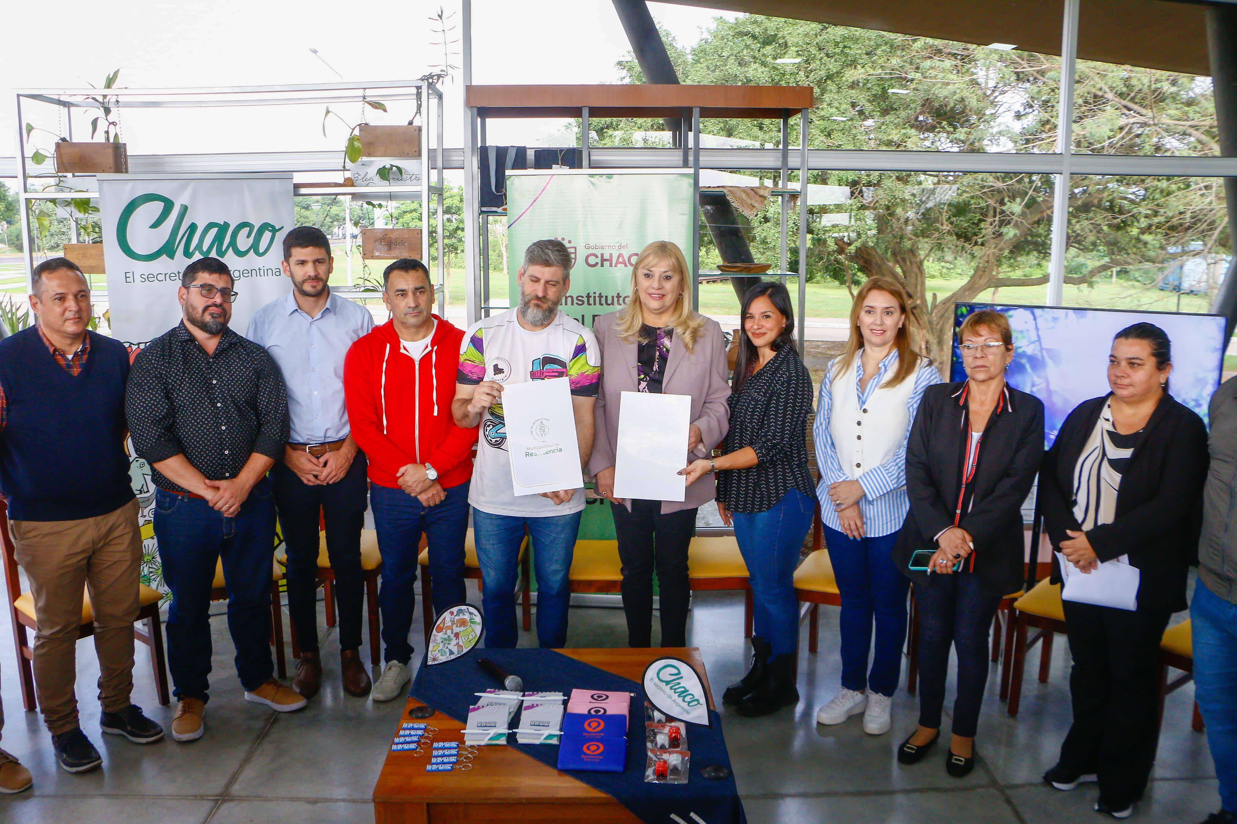 CON APOYO DEL GOBIERNO PROVINCIAL, ESTE SÁBADO SE REALIZARÁ LA MARATHON FEST EN RESISTENCIA