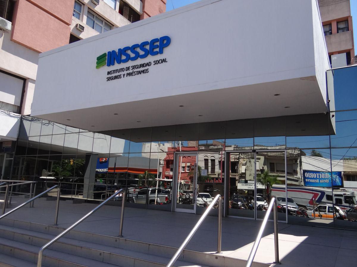 INSSSEP: FINALMENTE SE CORROBORARON LAS IRREGULARIDADES EN DESIGNACIONES Y TRANSFERENCIAS REALIZADAS POR LA GESTIÓN CAPITANICH