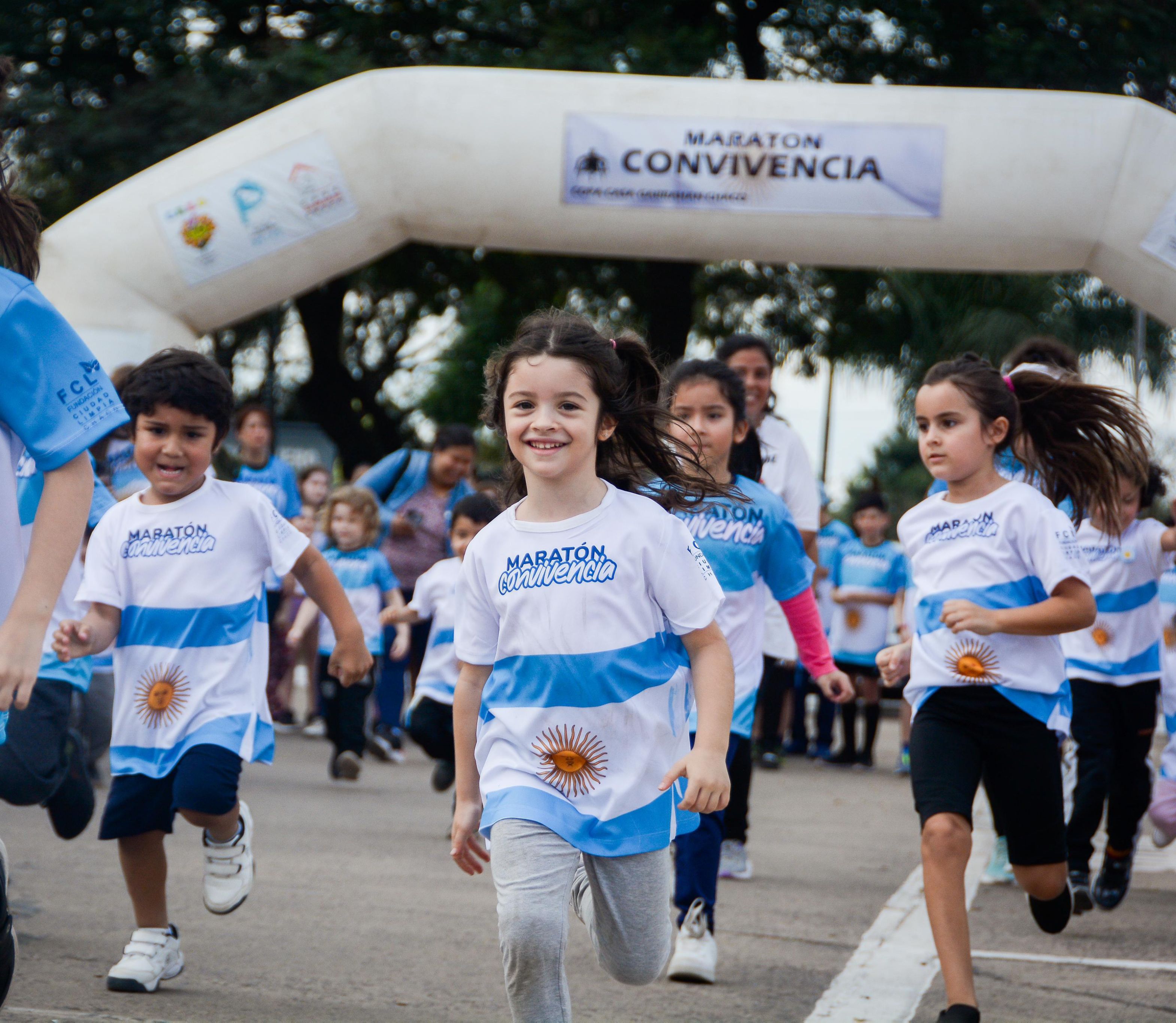 -Proyecto Casa de los Chaqueños en Bs. As-  EL GOBERNADOR ZDERO ACOMPAÑÓ HOY LA 11º MARATÓN CONVIVENCIA 2024