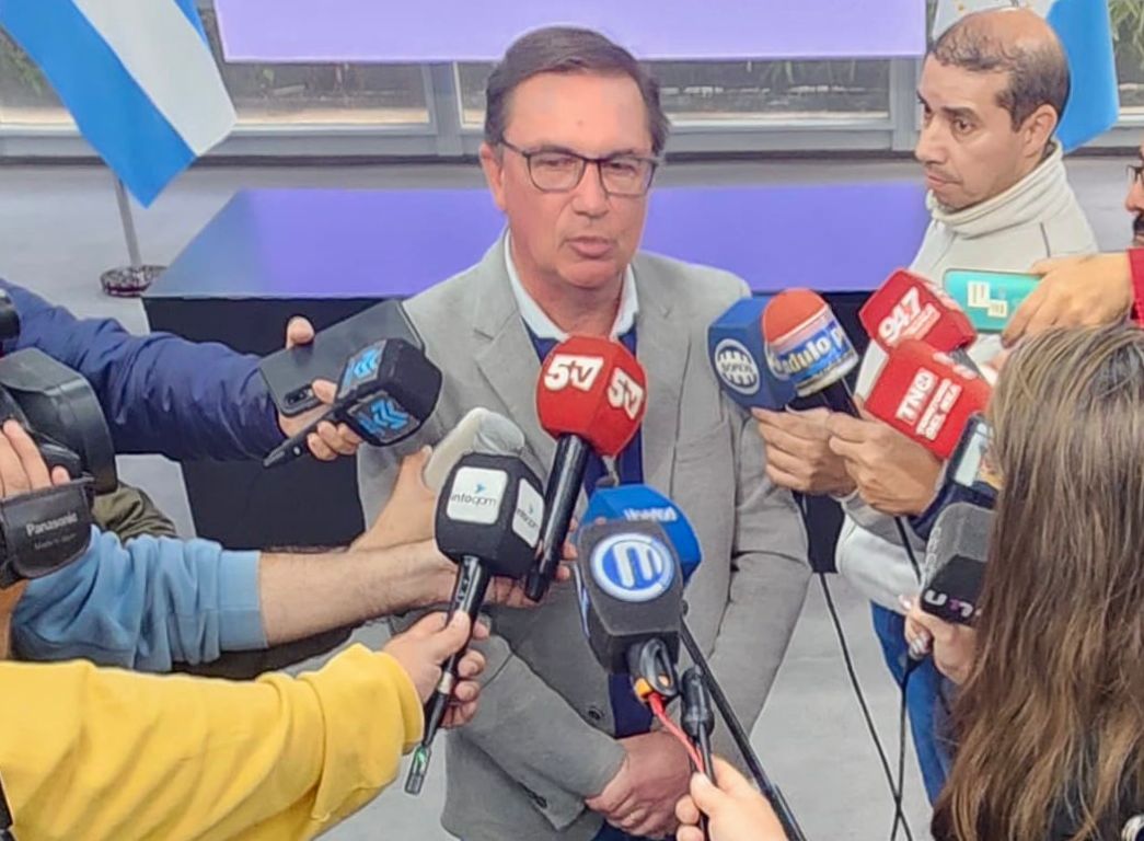 ”ESTA LEY RATIFICA QUE SE ACABÓ EL CURRO DE LOS INTERMEDIARIOS” REMARCÓ LIVIO GUTIÉRREZ