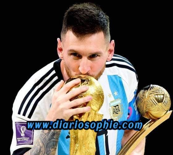 ¡El ícono del fútbol cumple años! Lionel Messi celebra 37 rodeado de éxitos y sueños.