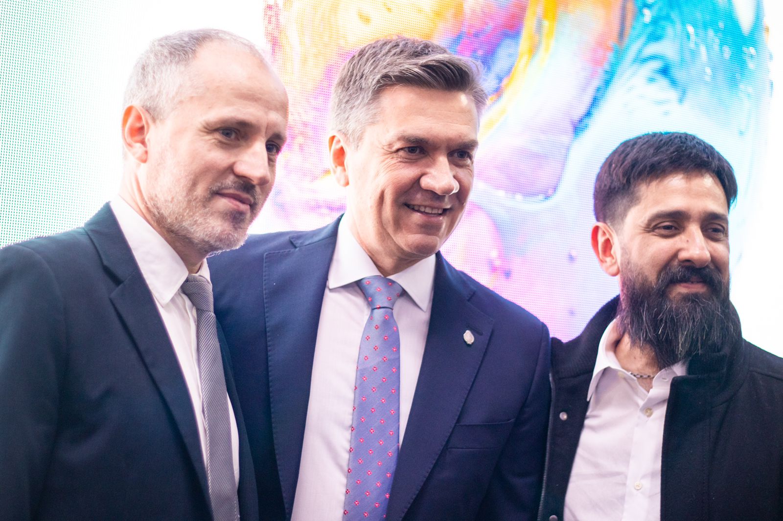 BUENOS AIRES: EL GOBIERNO PROVINCIAL JUNTO A LA FUNDACIÓN URUNDAY PRESENTARON LA BIENAL INTERNACIONAL DE ESCULTURAS 2024