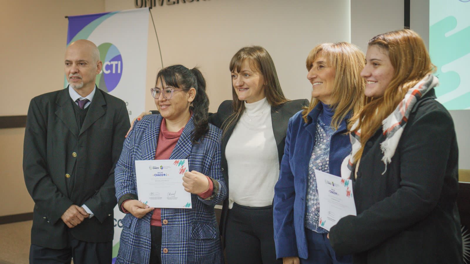 BECAS “CHACO +i”: 34 ESTUDIANTES UNIVERSITARIOS TENDRÁN SU PRIMERA EXPERIENCIA EN INSTITUCIONES CIENTÍFICAS DE LA PROVINCIA