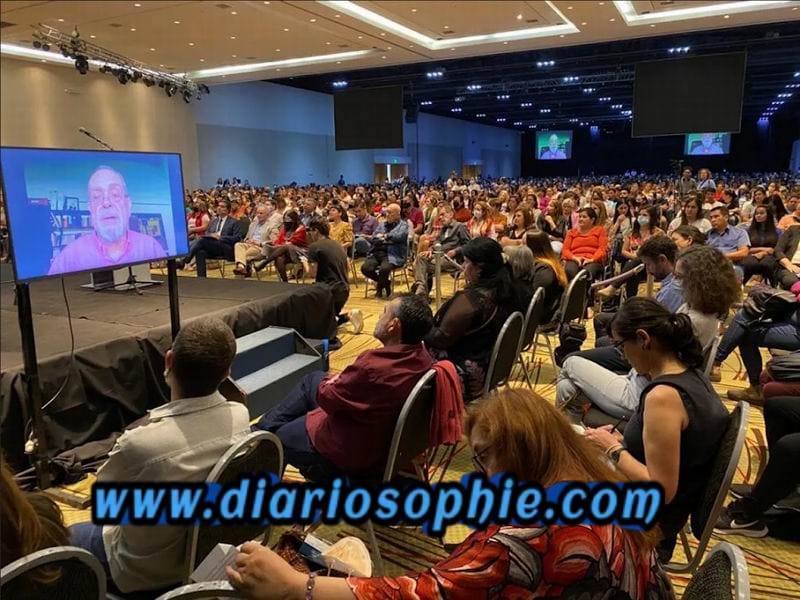 EL 1 DE JULIO SE ABRIRÁ LA INSCRIPCIÓN PARA EL 29º FORO INTERNACIONAL DEL LIBRO Y LA LECTURA