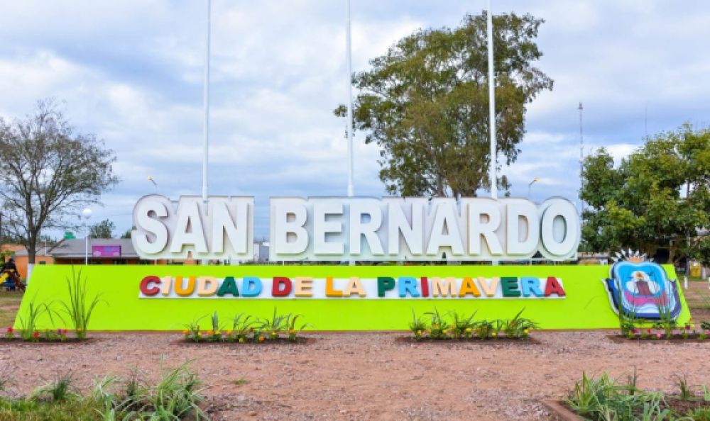 91° ANIVERSARIO DE SAN BERNARDO: “ESTAMOS COMPROMETIDOS EN CONSTRUIR UN CHACO QUE NOS CONTENGA A TODOS, CON CRECIMIENTO Y DESARROLLO”, EXPRESÓ ZDERO