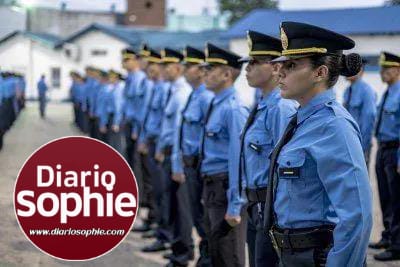 72 AÑOS: LA POLICÍA DEL CHACO INVITA A LA CIUDADANÍA A PARTICIPAR DE SU ACTO ANIVERSARIO
