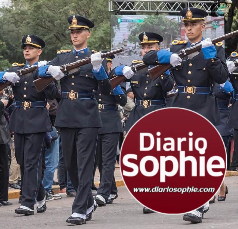 Celebración del 72° Aniversario de la Policía del Chaco: Compromiso y Reconocimiento en Resistencia.