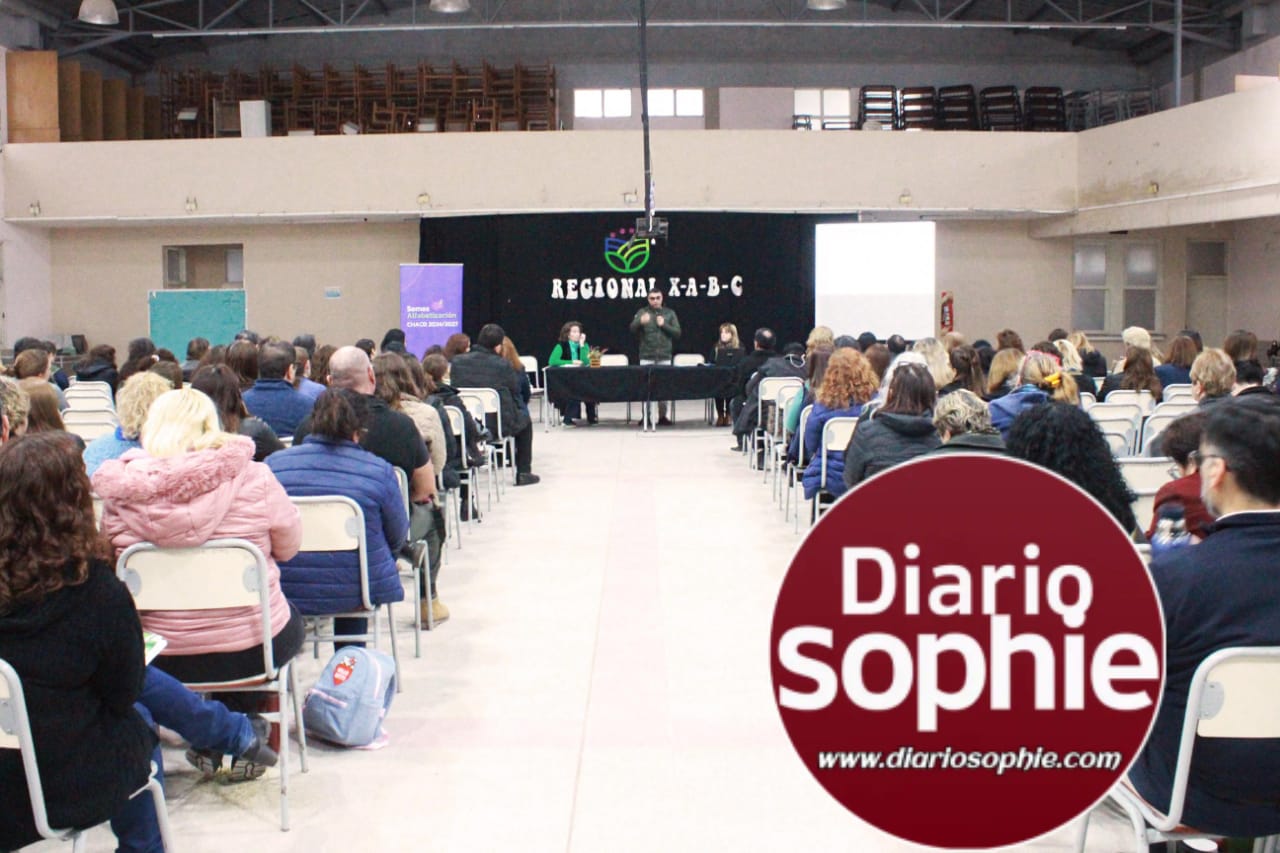 EDUCACIÓN TRABAJÓ CON DIRECTORES DE ESCUELAS PRIMARIAS Y SECUNDARIAS SOBRE EL RESULTADO DE LOS DIAGNÓSTICOS A PARTIR DE LOS SABERES DE LOS ESTUDIANTES  