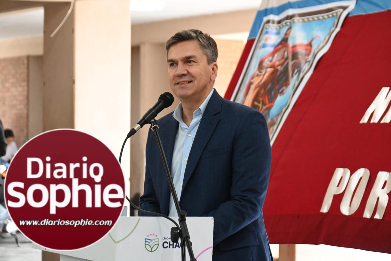 HOMENAJE: EL GOBERNADOR ZDERO VALORÓ EL LEGADO DEl GENERAL MARTÍN MIGUEL DE GÜEMES