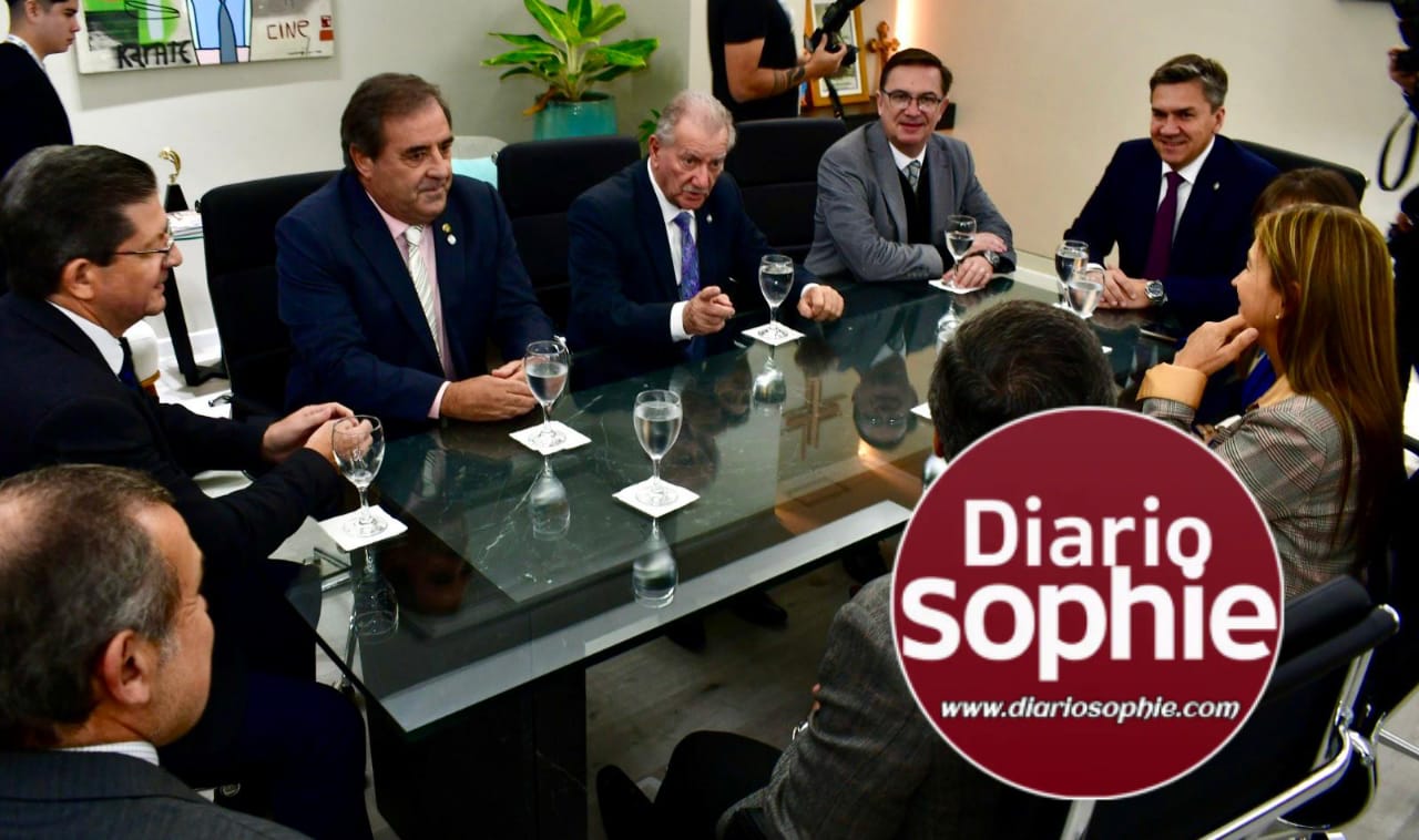 🔴 [AHORA] en Casa de Gobierno