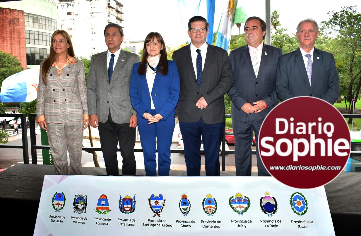 CHACO: REUNIÓN DE LA JUNTA EJECUTIVA DEL NORTE GRANDE