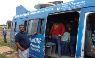Registro Civil Móvil