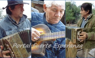 Tangueros del Chaco Adentro