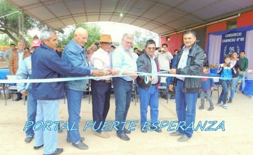 Bodas de Plata del Consorcio Caminero N° 103 “Fuerte Esperanza”