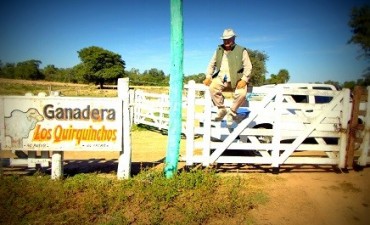 Gran Remate en Ganadera “Los Quirquinchos”