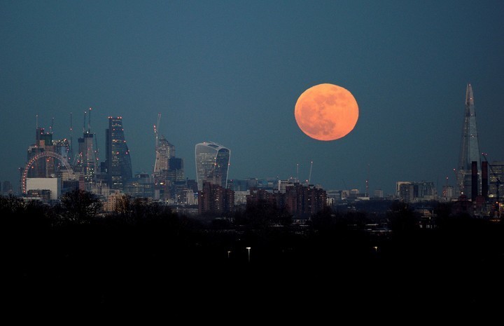 Luna de sangre: cuenta regresiva para el eclipse más largo del siglo