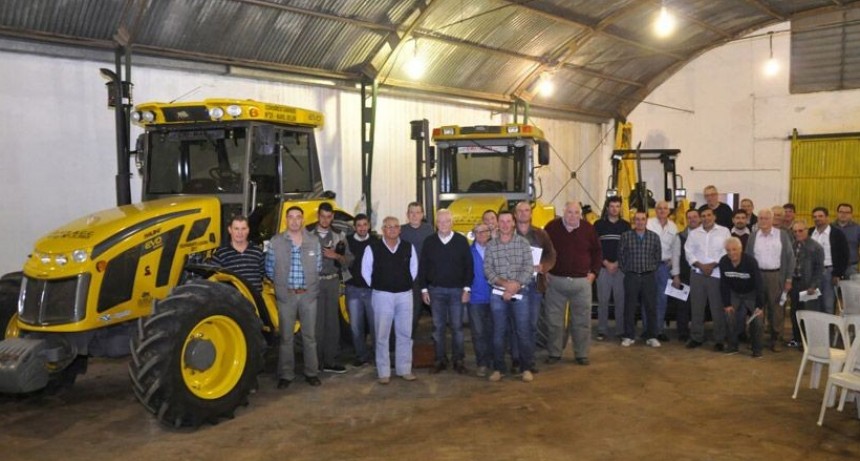 Consorcio Caminero renovó a Comisión Directiva 