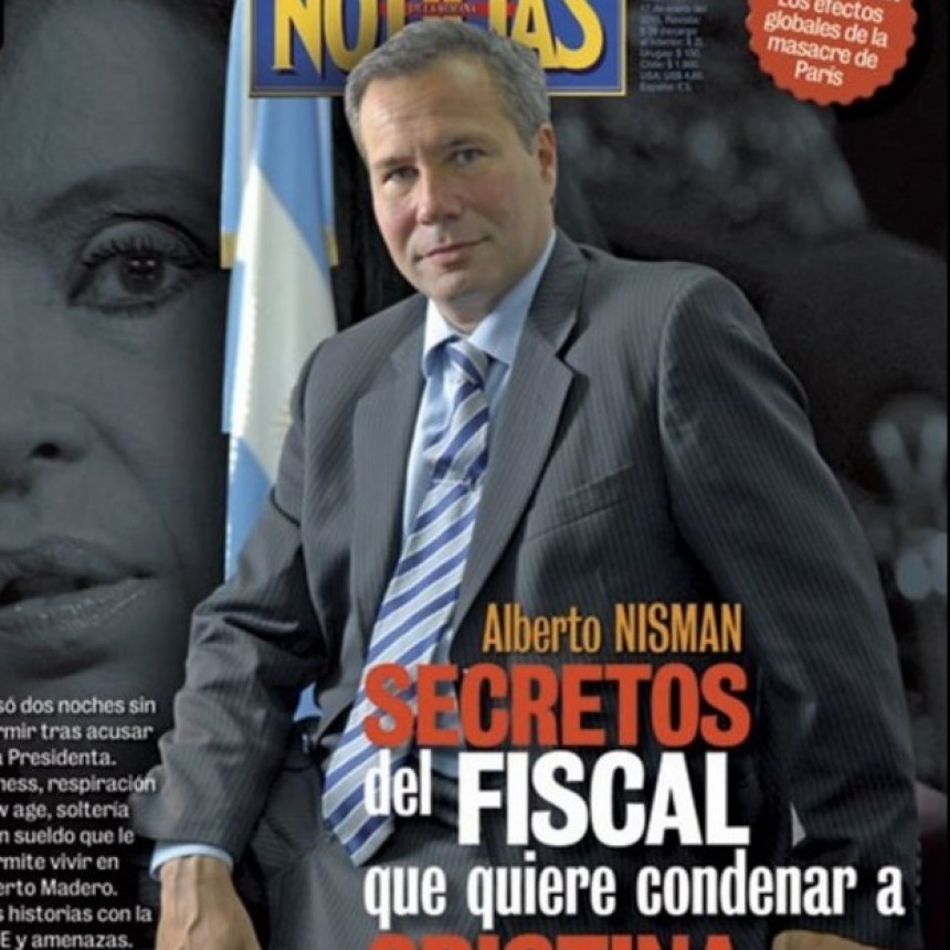Nuevas revelaciones: el custodio de Nisman que no dice toda la verdad